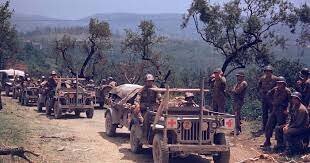 La invasión de Italia