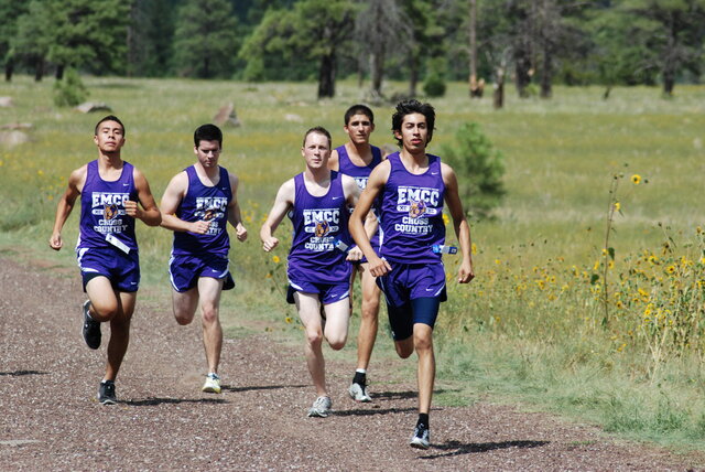 EMCC launches new athletics