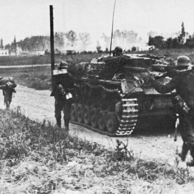 Timeline: WORLD WAR II