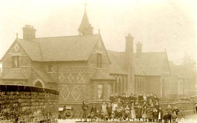 Transferred to Long Lawford Combined