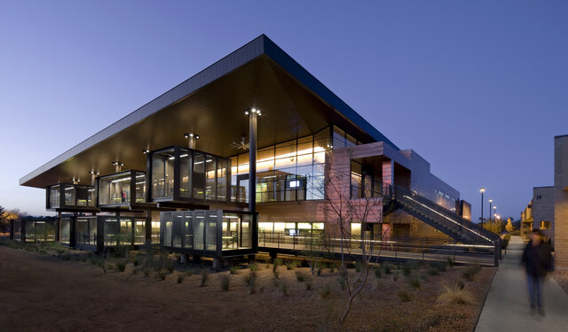 Paradise Valley Community College established