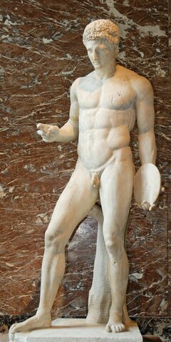 Discoforo di Policleto