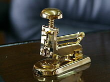 Material de oficina 1935-40