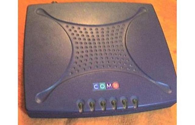 INTERNET ENTRA EN CASA