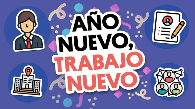 Inicio un nuevo trabajo