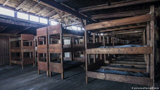 Majdanek was the 1st camp to be liberated by Soviet Soldiers.