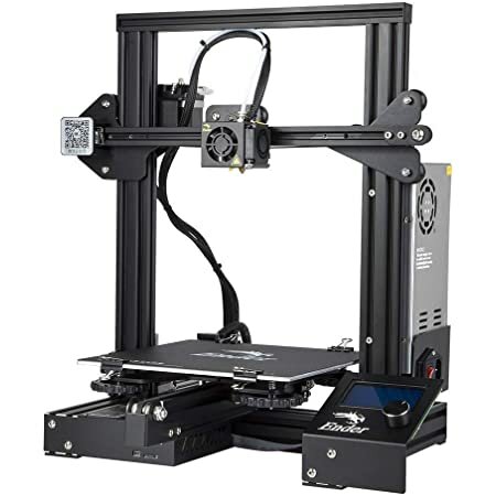 Creality Ender 3 budget 3D printer