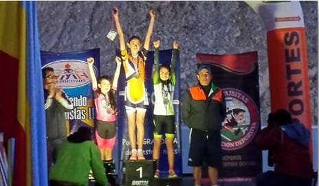 "Los sueños se cumplen"