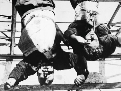 La caiguda d'Itàlia