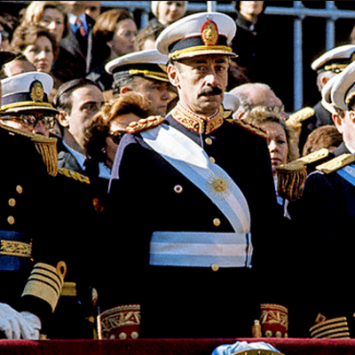 Timeline: 1976 - 1983 (Argentina)