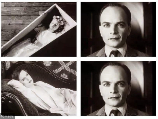 "Effetto Kulesev" (L. V. Kuselev)