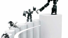 Timeline: frise historique sur la robotique