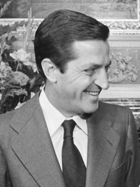 El gobierno de Adolfo Suarez
