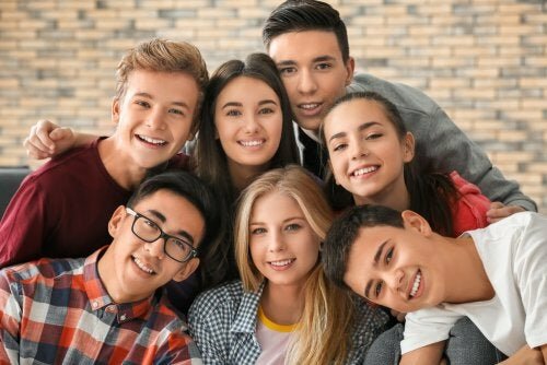 la adolescencia