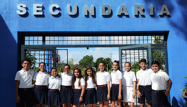 el bachillerato
