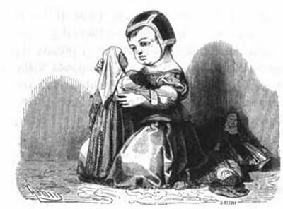 Nascita di Marianna de Leyva