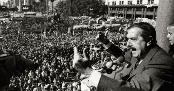 Retorno a la democracia