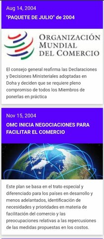 OMC inicia negociaciones Para facilitar el comercio