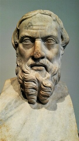 Ηρόδοτος (γέννηση)