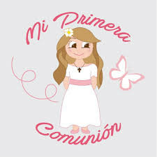 Comunión y Confirmación