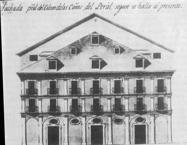 Coliseo de los Caños del Peral