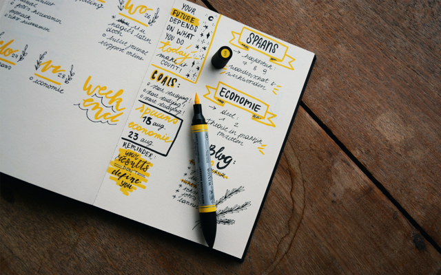 Mis metas en los próximos 5 años