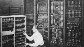 Timeline: A számítástechnika története