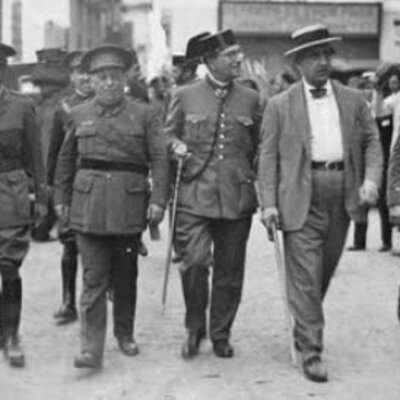 Timeline: Principales acontecimientos desde 1931 hasta 1939