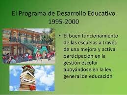 La educación