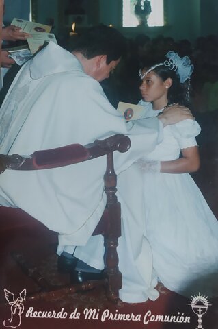Primera comunión