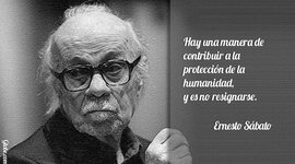 Timeline: Ernesto Sábato (biografía)