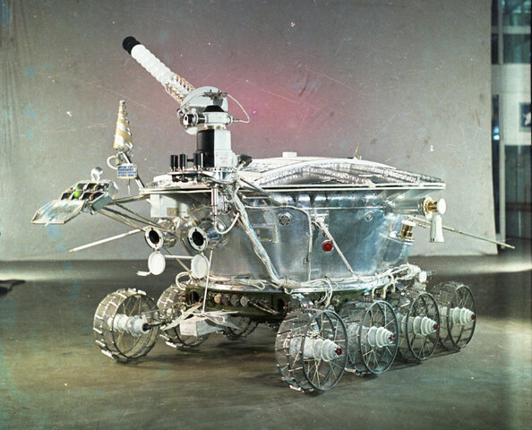 Lunokhod 1