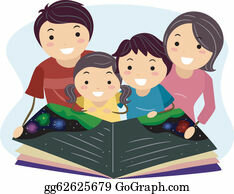 Family Reading Time