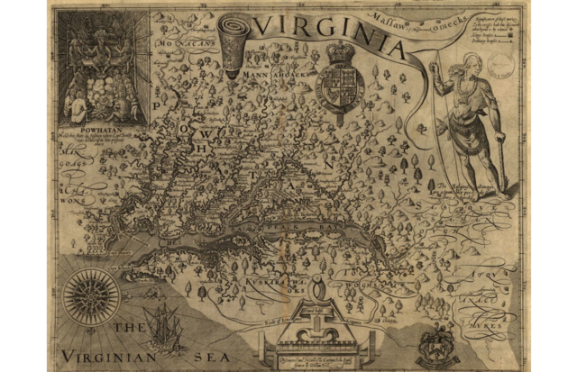 The Jamestown Colony