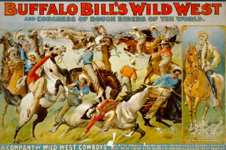 Classicismo Hollywoodiano: i generi western e comico