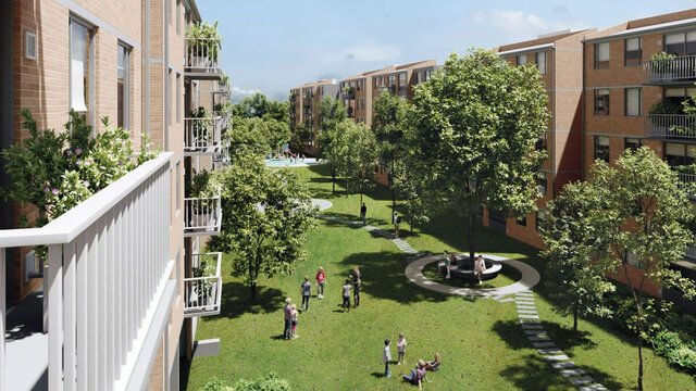 Proyecto compra de apartamento