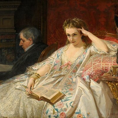 Timeline: Women In Art