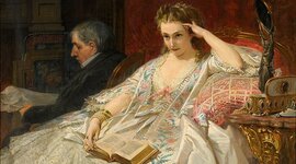 Timeline: Women In Art