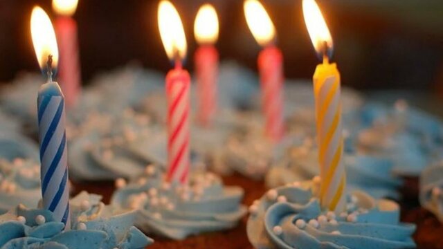 MI PRIMER CUMPLEAÑOS