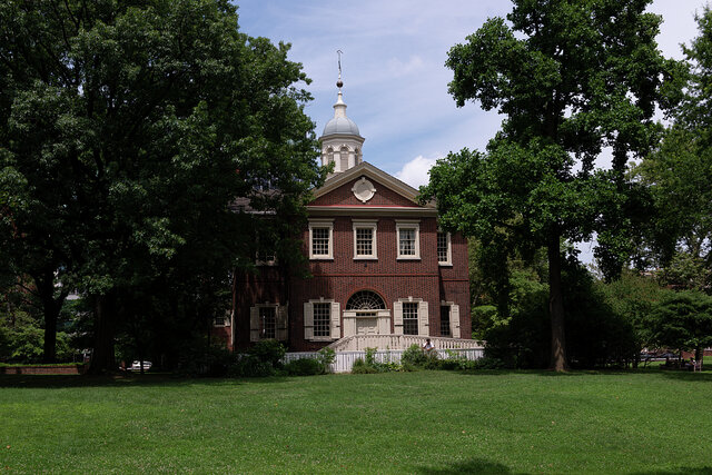 The First Continental Congress