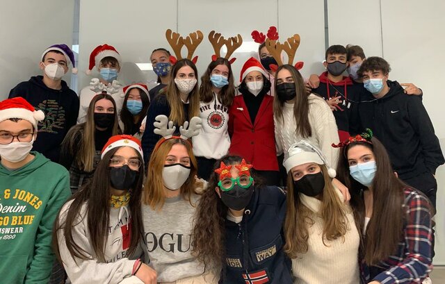 Inici de batxillerat a l'Escola Joviat