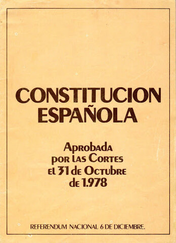 Constitución de 1978