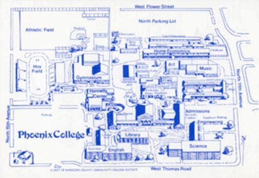 PC Campus Buildings