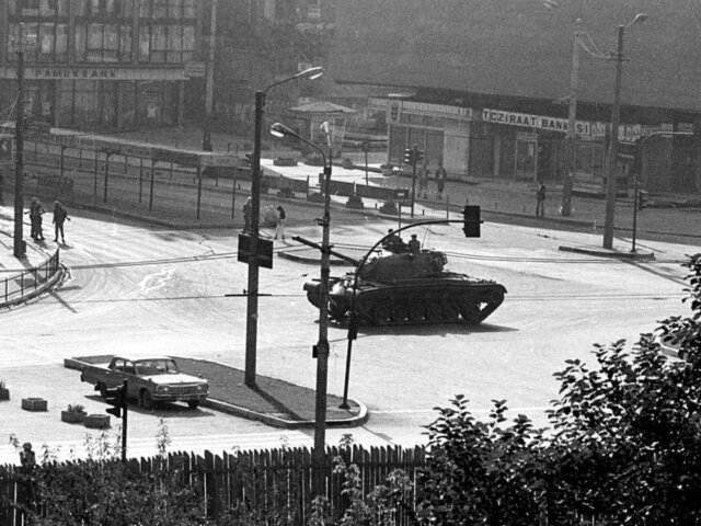 12 Mar 1971 Coup D'état