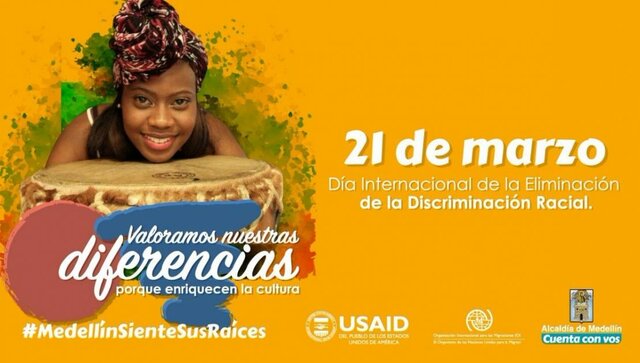 Convención Internacional sobre la Eliminación de todas las Formas de Discriminación Racia