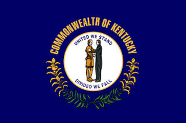 Kentucky was created