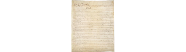 The Constitution of the United States of America
