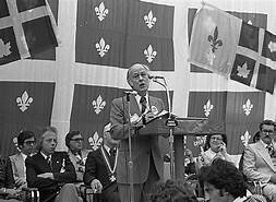 Référendum sur la souveraineté-association