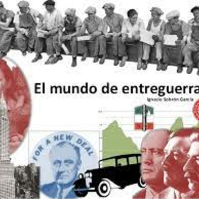 Timeline: Entre Guerras