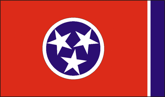 Tennessee was created